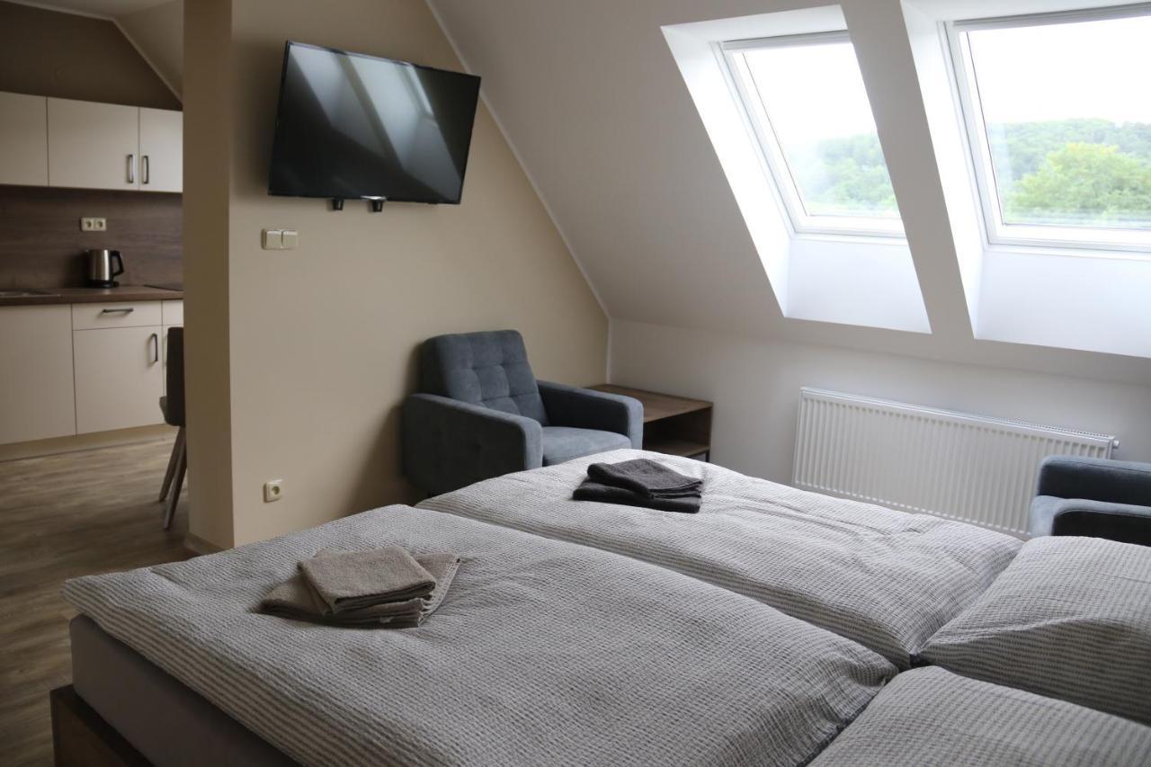 Apartmany Lama Hradec nad Moravicí Exterior foto