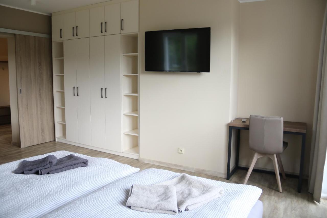 Apartmany Lama Hradec nad Moravicí Exterior foto
