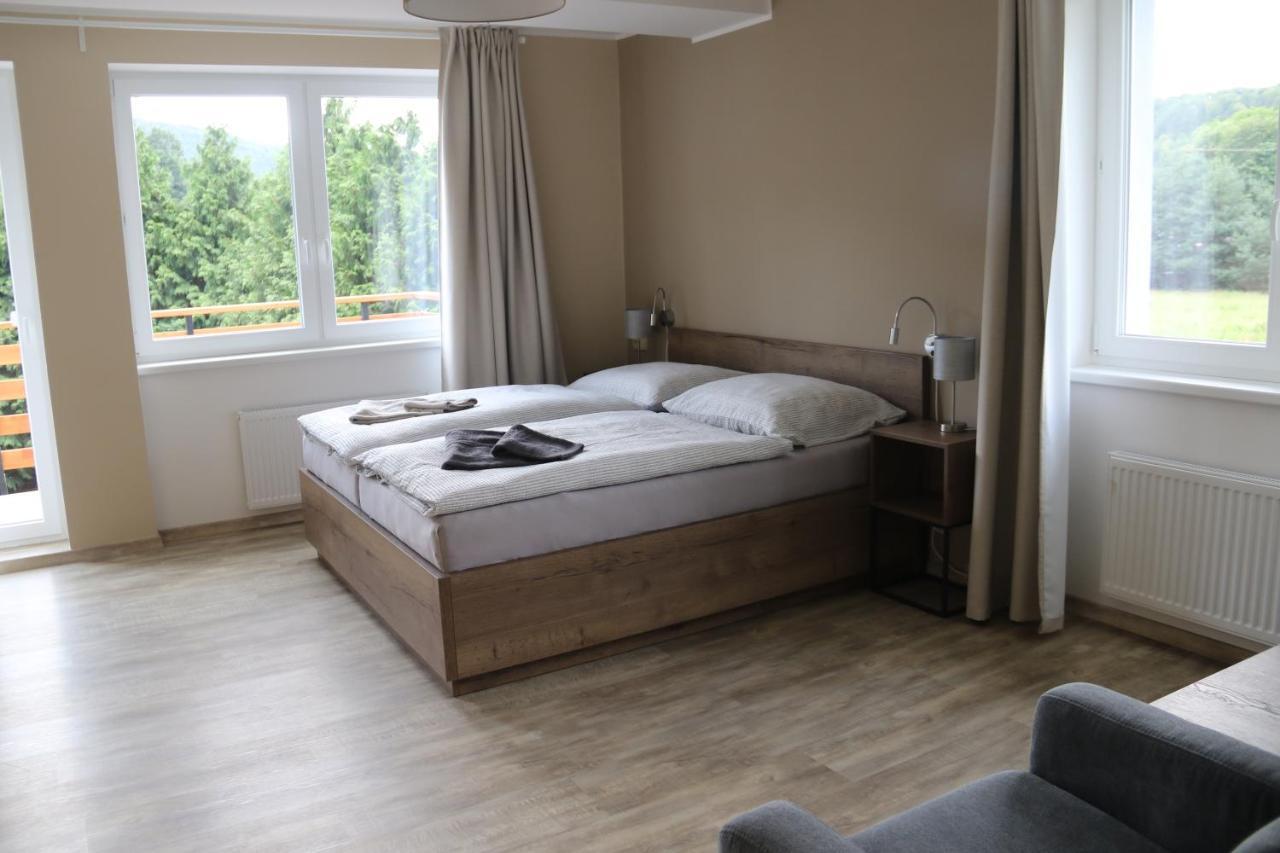 Apartmany Lama Hradec nad Moravicí Exterior foto