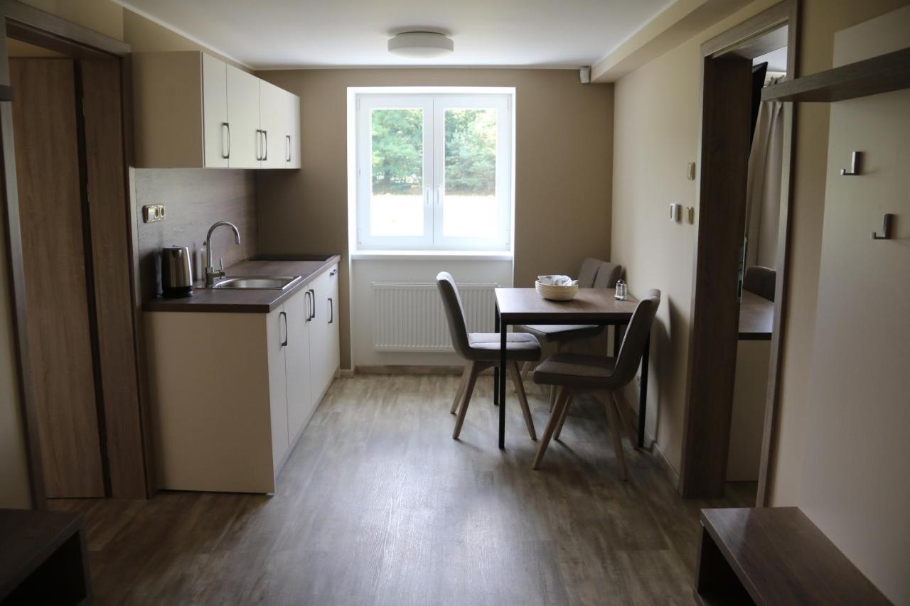Apartmany Lama Hradec nad Moravicí Exterior foto